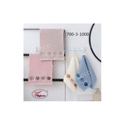 Серветка кухонна вафельна 25*50 Листок Koloсo mix/700-3/20шт в уп