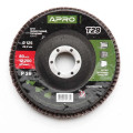 Круг пелюст. 125 мм Р36 конус Т29 Апро