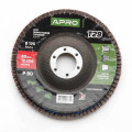 Круг пелюст. 125 мм Р80 конус Т29 Апро