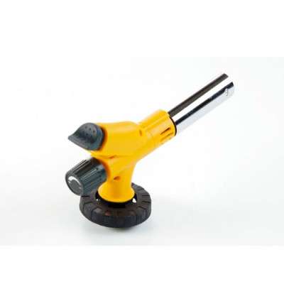 Пальник (Горелка) газовий з п`єзопідпалом 19*153мм  СИЛА