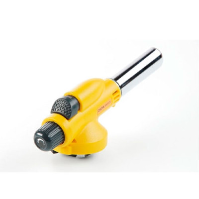 Пальник (Горелка) газовий з п`єзопідпалом 19*160мм  СИЛА