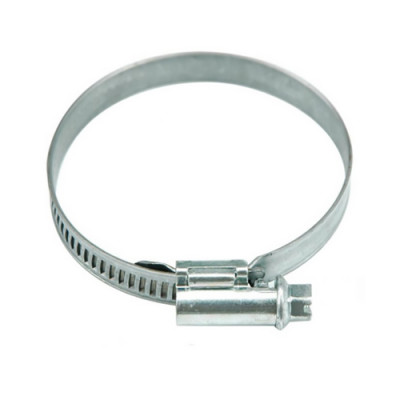 Хомут НЕРЖ. силовий W2 25-40 мм Апро /уп 50шт