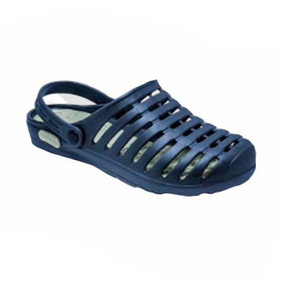 Капці чол Крокс SLM-08 сині-сірі  (41-45) /10шт/уп