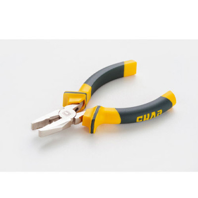 Плоскогубці 115 мм (пасатижі, малі обгумовані) Cила