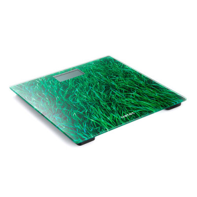 Ваги електронні 180кг підлогові DBS-01G Grass 30х30см Metec