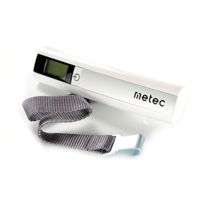 Ваги кантер ручні/ Ваги багажні 50кг DHS-01PG 16х7см Metec