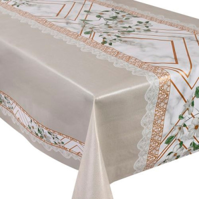 Клейонка 5044-1 ПВХ 1,37х20м на нетканній основі STRONG ущільнена