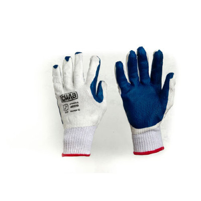 Рукавички скляра р10 (манжет з підвісом/хедером) Сила /12пар