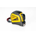 Рулетка обгумована з автостопом подвійний зачіп 3м*16мм Сила