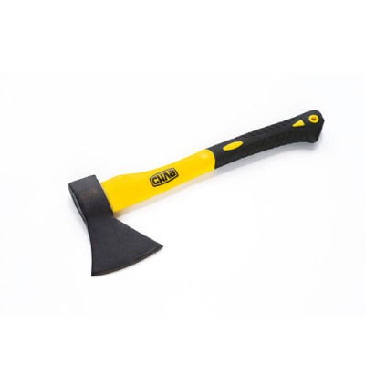 Сокира 0,6 кг з фібергласовою рукояткою Сила