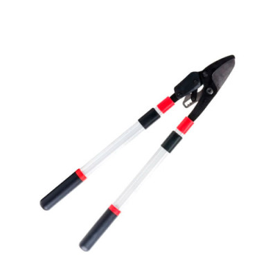 УЦІНКА Сучкоріз садовий для обрізання з храповим механізмом телескопічні ручки /LM124-926 (без повернення)