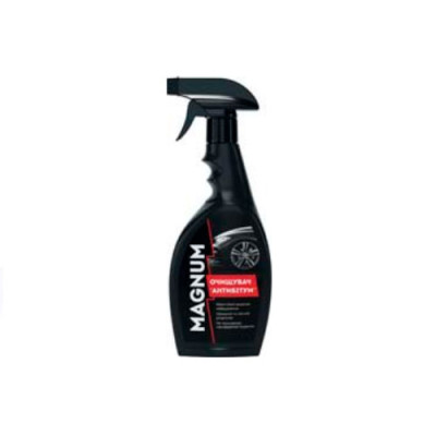 Очищувач антибітум 500мл Тригер MAGNUM /12шт в уп