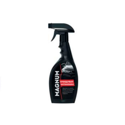 Очищувач антимошка 500мл Тригер MAGNUM /12шт в уп