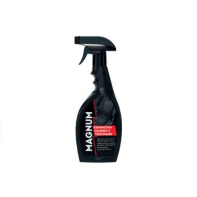 Хімчистка салону з текстилю 500мл Тригер  MAGNUM /12шт в уп