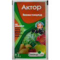 Інсектицид Актара два саше по 3 мл *ціна за 2 саше/уп 2шт /ящ 50 уп
