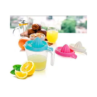 Соковитискач для цитрусових 0,5л пластик