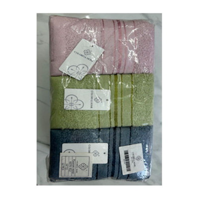 Серветка кухонна махрова 34*72 Colorfut mix/6079-432/12шт в уп