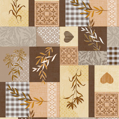 Клейонка 178В ПВХ 1.40х20м DEKORAMA