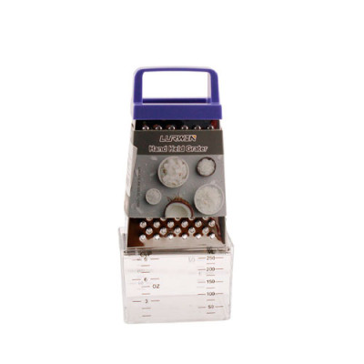 Терка кухонна 4-гран 