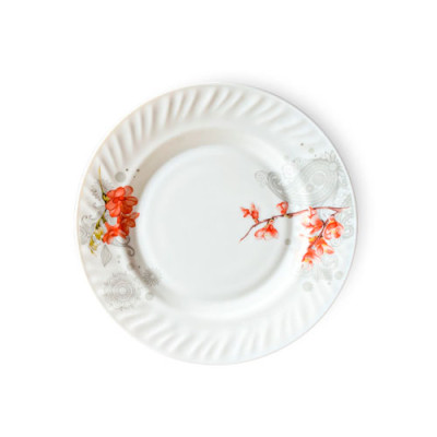 Тарілка склокерам. 7