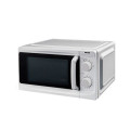 Микрохвильовка 700Вт 20л Edler ED-7050LW механична біла (гарантія 1 рік)