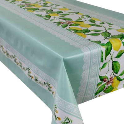 Клейонка 5037 ПВХ 1,37х20м на нетканній основі STRONG ущільнена