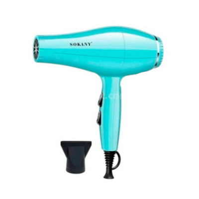 Фен для волосся 950Вт Sokany SK-14013 з концетратом (без гарантії) Фен для волосся 950Вт Sokany SK-14013 з концетратом (без гарантії)