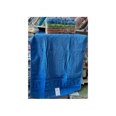 Рушник махровий для обличчя 50*90 Colorful mix/B-5772-252 /уп 6шт