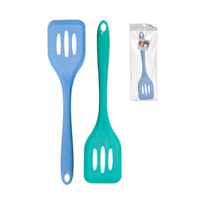 Лопатка кухарська силіконова 29*6.7*2см 3200-54