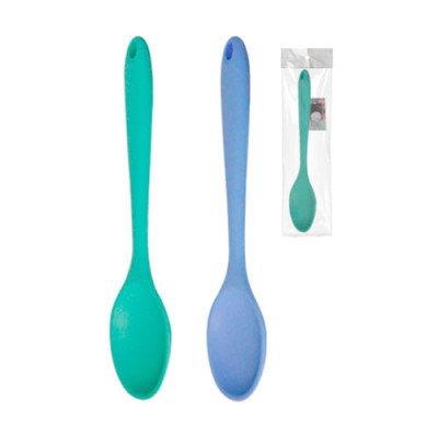 Ложка кухарська силіконова 27.5*6*2см / 3200-55