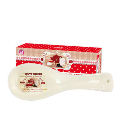 Підставка під ложку керам. 