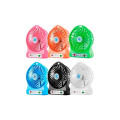 Вентилятор портативний Fan-001 7183 аккумулятор USB (без гарантії)