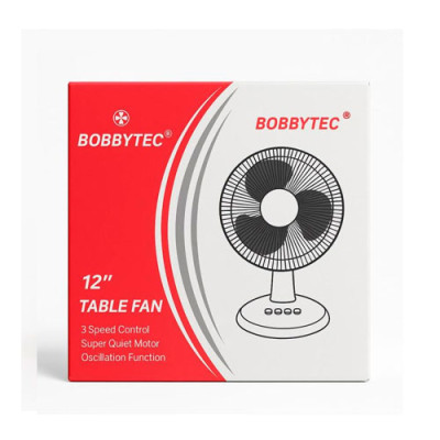 Вентилятор настільний d-12