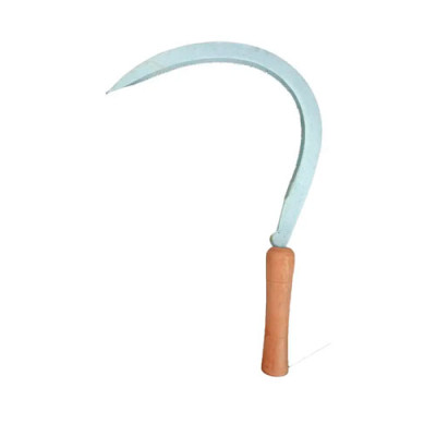 Серп с деревянной ручкой 202-12