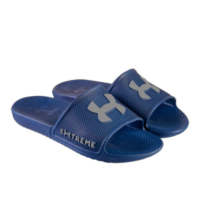Капці підліток Т-127N Extreme синій-сірий (36-41) 8шт/уп
