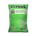 УЦІНКА Компостований курячий послід 2кг Курник (гранульований) (без повернення)