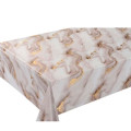 Клейонка 5313В ПВХ 1,37х20м на тканинній основі Marble