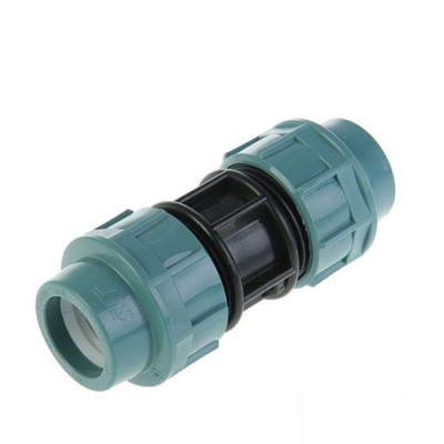 Муфта ПНТ 32*32 Santehplast (10шт)