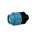 Муфта ПНТ 25*3/4 внутрішня Santehplast (10шт)