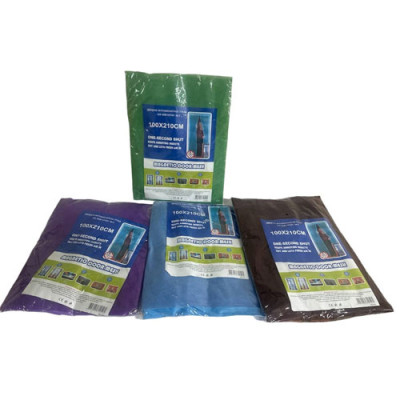 Штора москітна 100*210см однотонна на магніті /уп.120шт