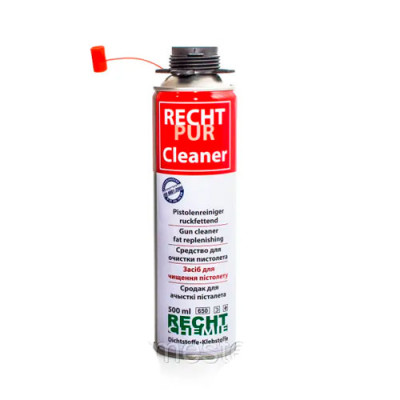 ЗМИВКА піни Recht 500мл/20шт