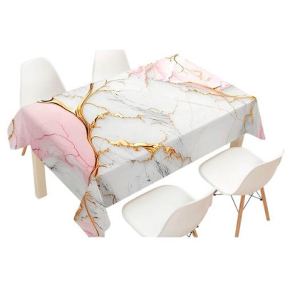 Клейонка 5333-1.8 ПВХ 1.4х1,8м відрівна 10шт у рулоні на тканинній основі Fiesta