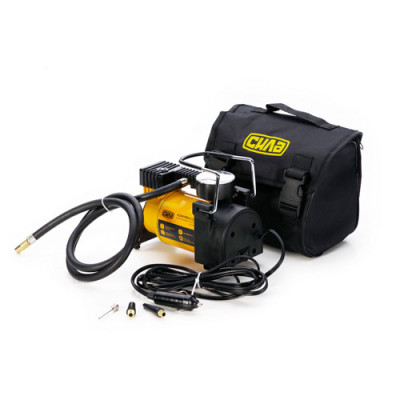 Компресор авто однопорш. 35л/хв, 7атм. Максі, прикурювач 