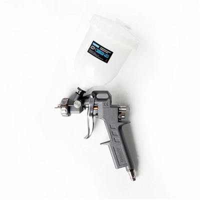 Фарбопульт пневматичний HP, форсунка 1.5мм,  пласт.бачок 600мл Апро