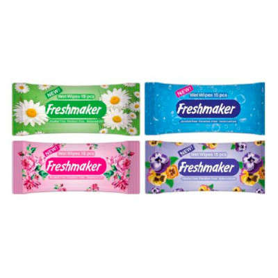 Вологі серветки 