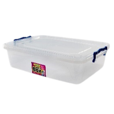 УЦІНКА Контейнер харчовий 13л з ручками прямокутний 420*280*170мм/уп.20шт (без повернення)