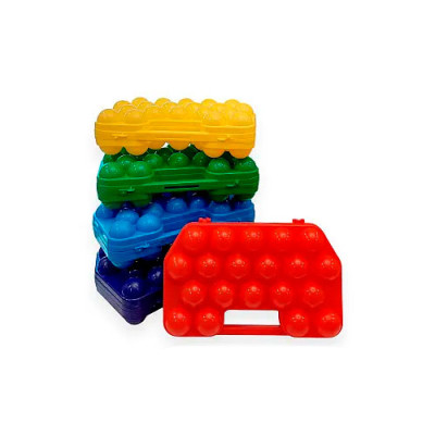 Лоток для яєць на 20шт (ТР)