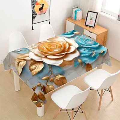 Клейонка 5334-1,8 ПВХ 1.4х1,8м відрівна 10шт у рулоні на тканинній основі Fiesta