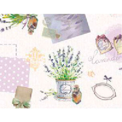 Клейонка WF-4706А ПВХ 1,35х25м Китай