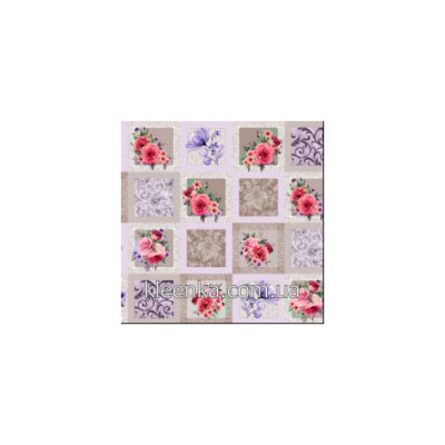 Клейонка WF-6629С ПВХ 1,35х25м Китай